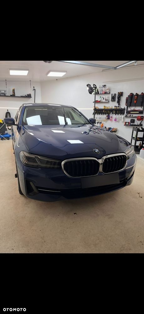 BMW Seria 5 - 1
