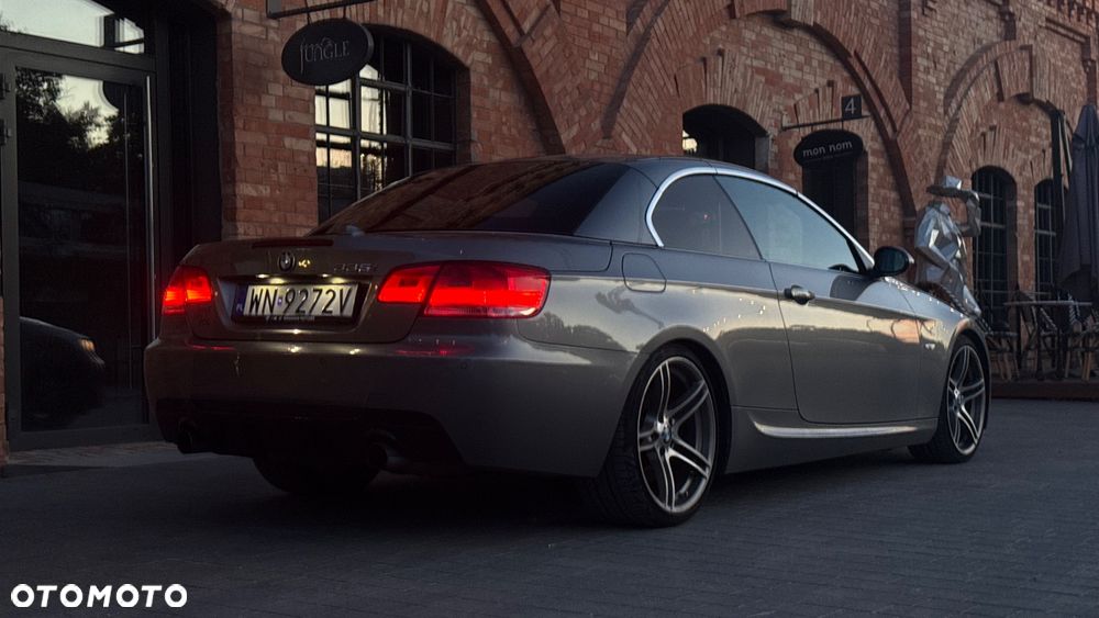 BMW Seria 3 335i M Sport Edition - 20