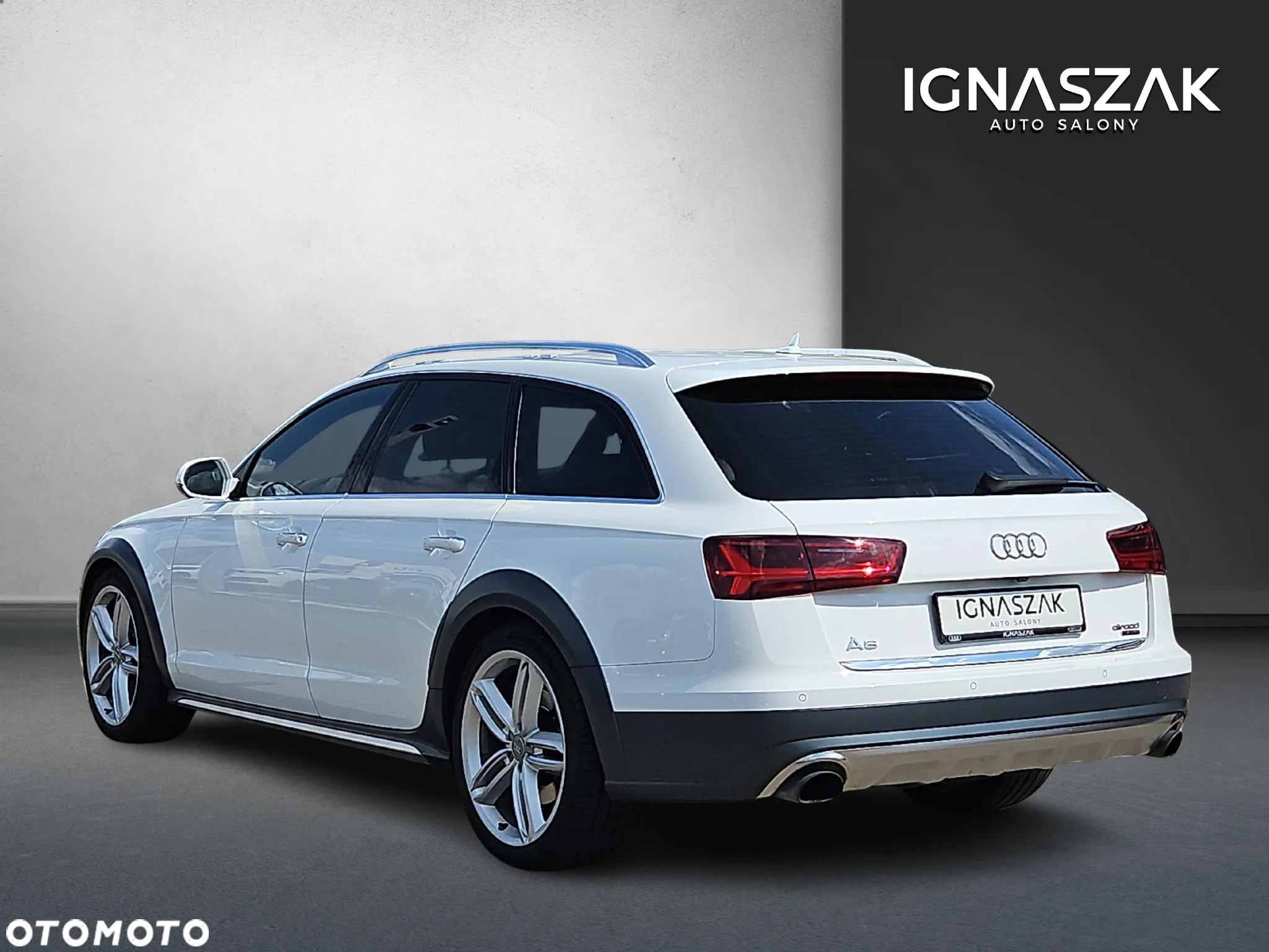 Audi A6 Allroad 3.0 TDI Quattro Tiptr - 3