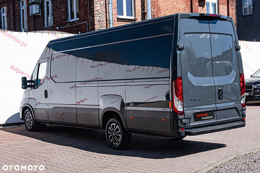 Iveco Daily 35S18 L4H2 Hi-Matic 3.0 180KM - 11