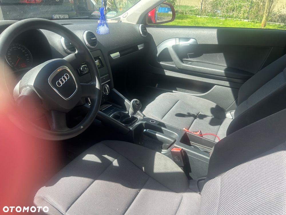 Audi A3 3-drzwiowe - 8