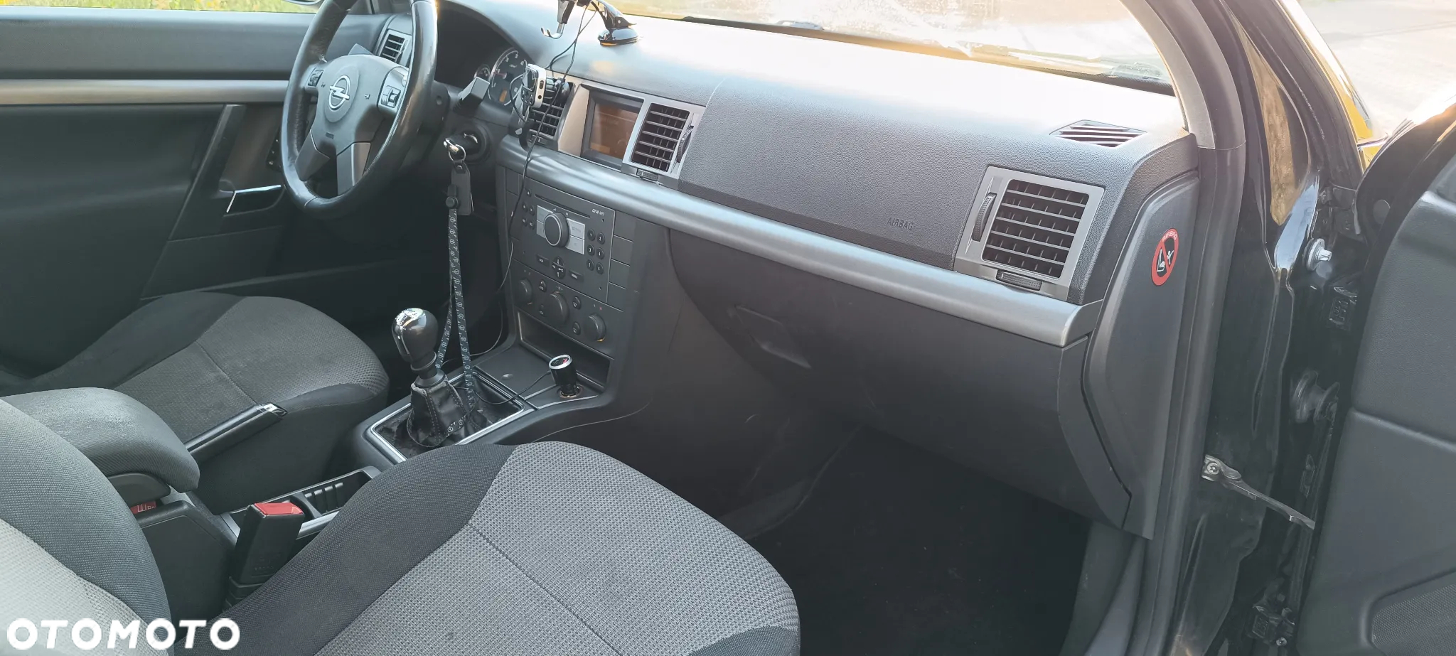 Opel Vectra 1.9 CDTI Comfort - 9