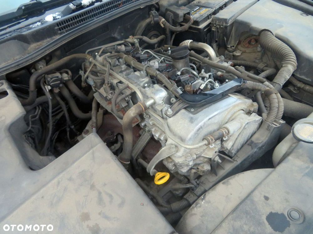 SILNIK GOŁY SŁUPEK IS II E2 2.2 D-CAT 177KM 2AD-FHV LEXUS 2005-2010 - 2