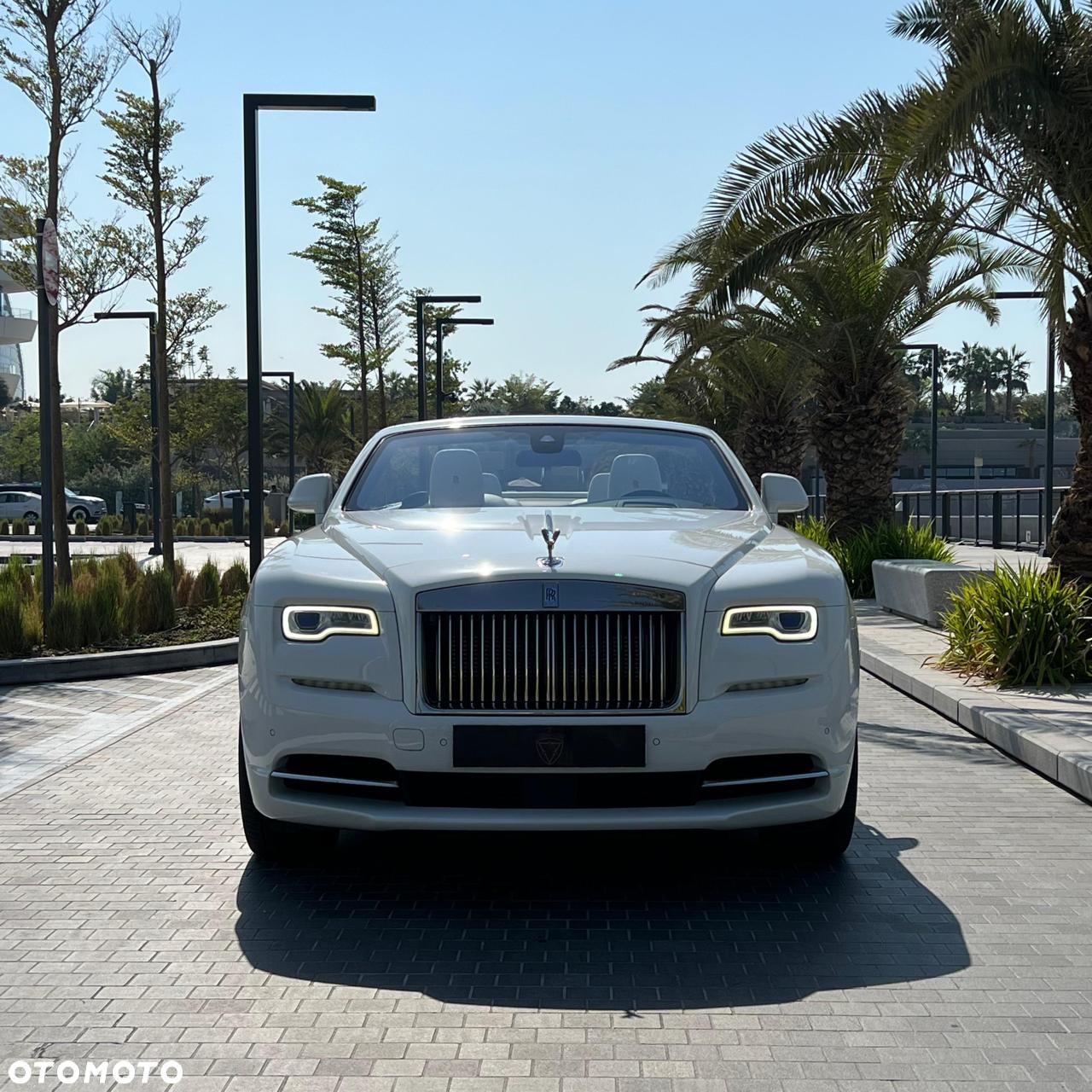Rolls-Royce Dawn Standard - 23