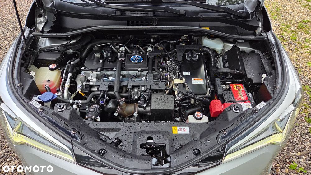 Toyota C-HR 1.8 Hybrid Selection - 29