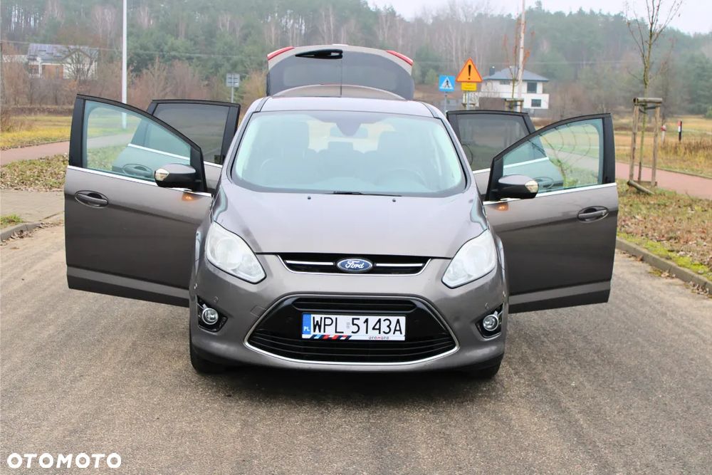 Ford C-MAX 1.6 TDCi Start-Stop-System Titanium - 3