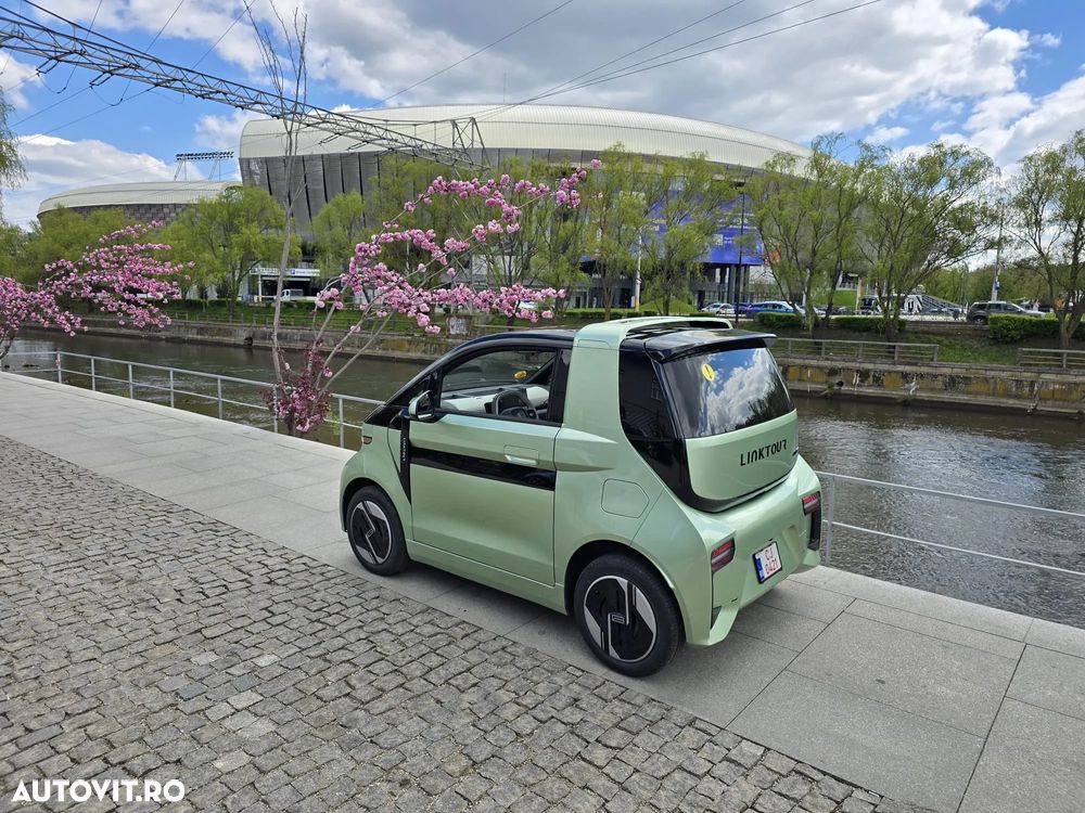 LINKTOUR Alumi Elite - 6