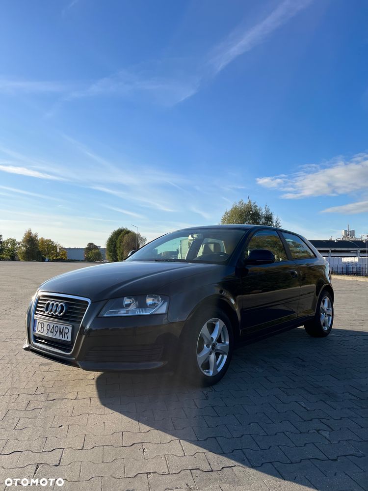 Audi A3 3-drzwiowe 1.4 TFSI Ambiente - 5