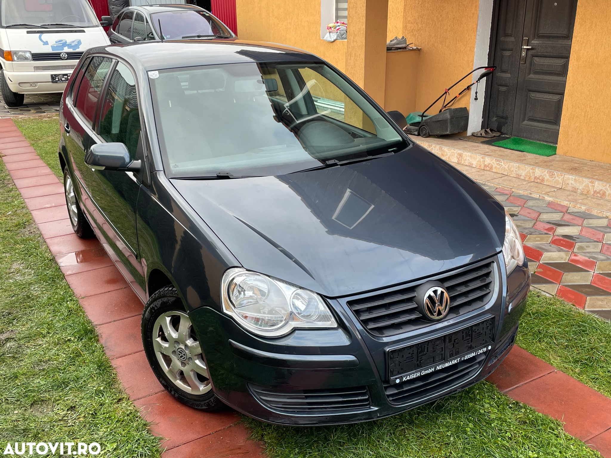 Volkswagen Polo 1.4 TDI Trendline - 12