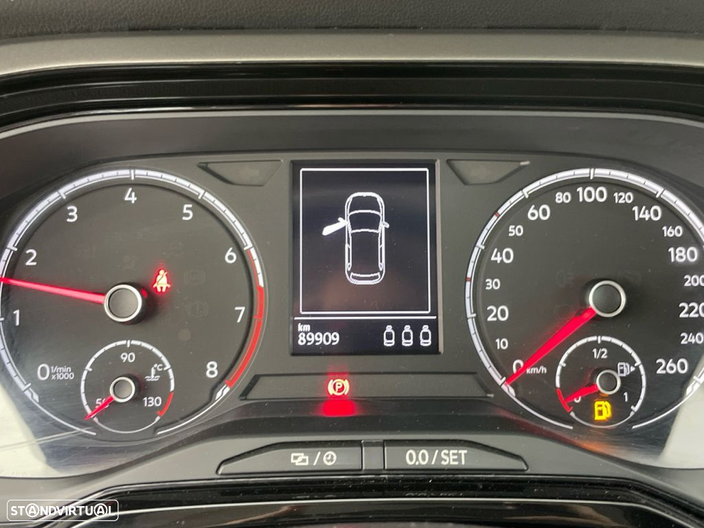 VW Polo 1.0 TSI Confortline - 9