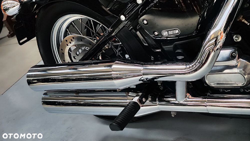 Harley-Davidson Softail Standard - 10