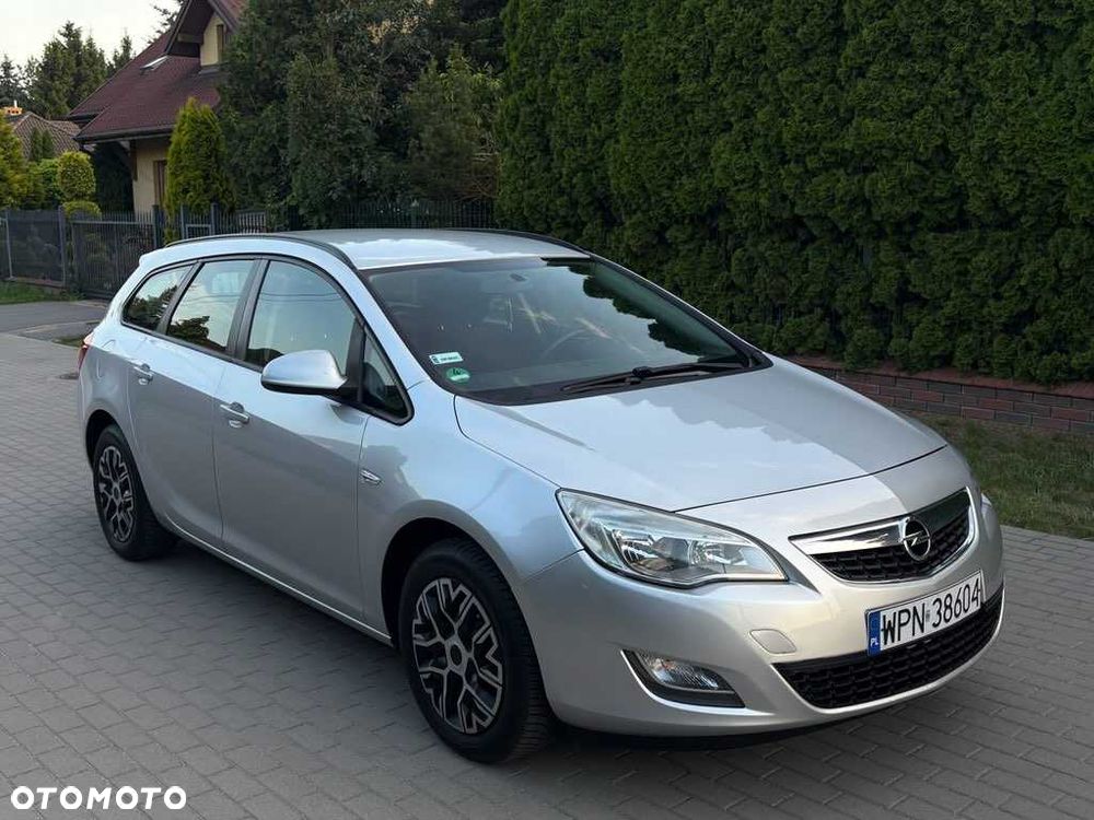 Opel Astra - 6