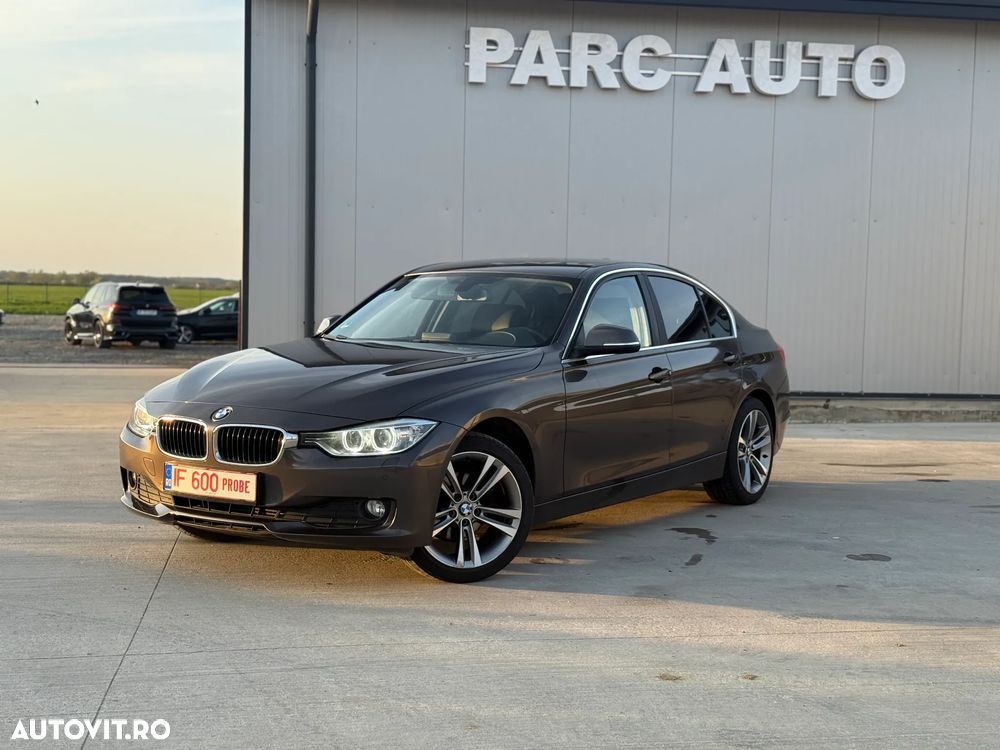 BMW Seria 3 - 34