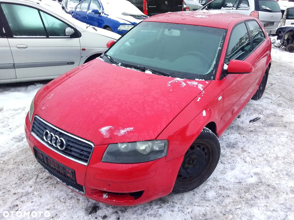 AUDI A3 1.6B 102KM 2003R - CZĘŚCI !!! - 3