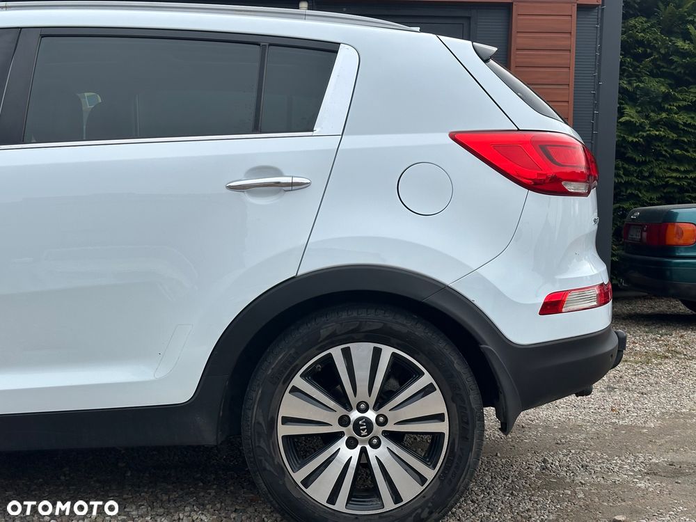 Kia Sportage 1.7 CRDI Business Line 2WD - 5