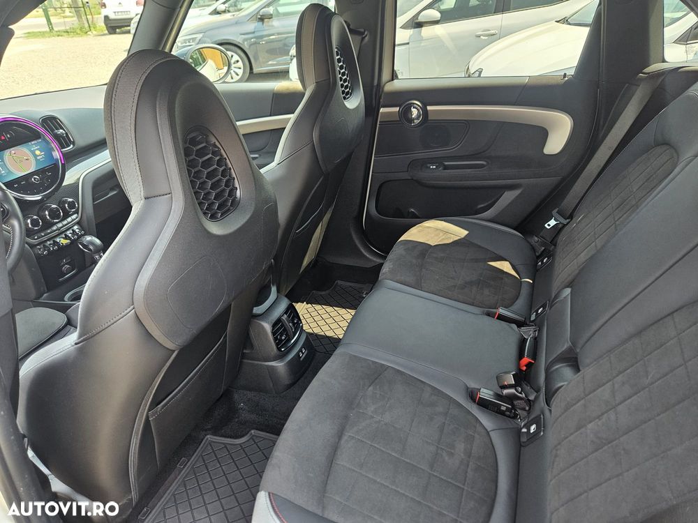 Mini Countryman Cooper SE ALL4 AT - 7