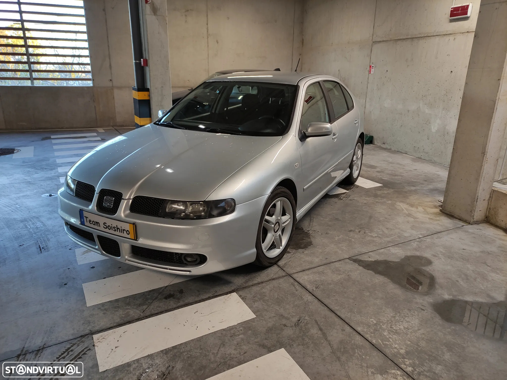 SEAT Leon 1.9 TDI Top Sport - 3