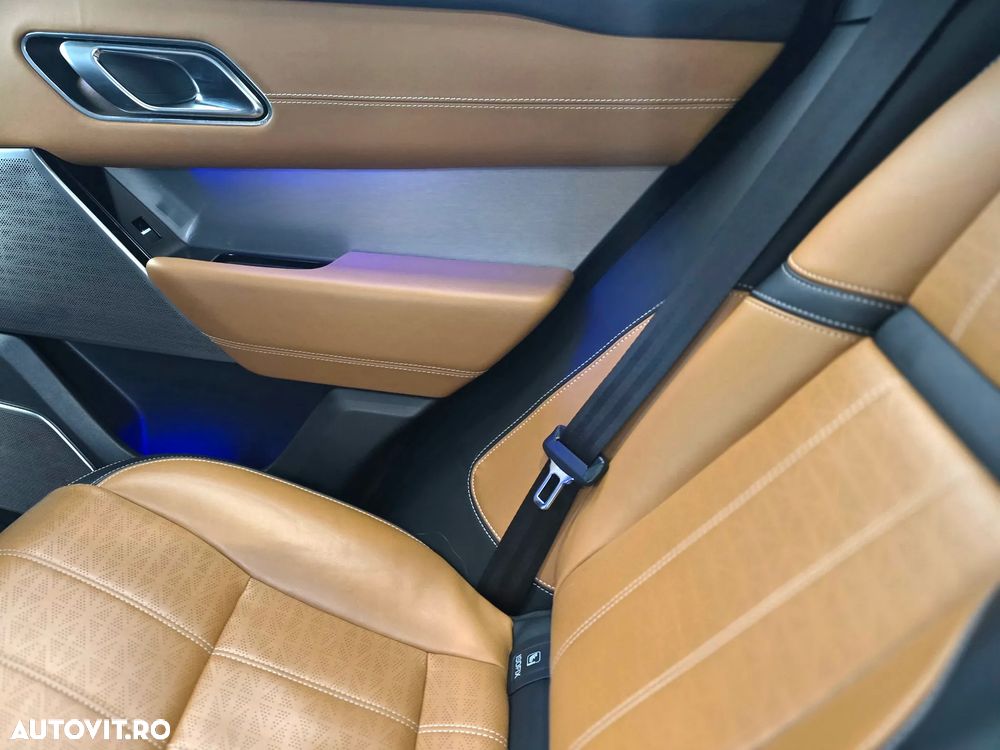 Land Rover Range Rover Velar 3.0 R-Dynamic HSE - 24