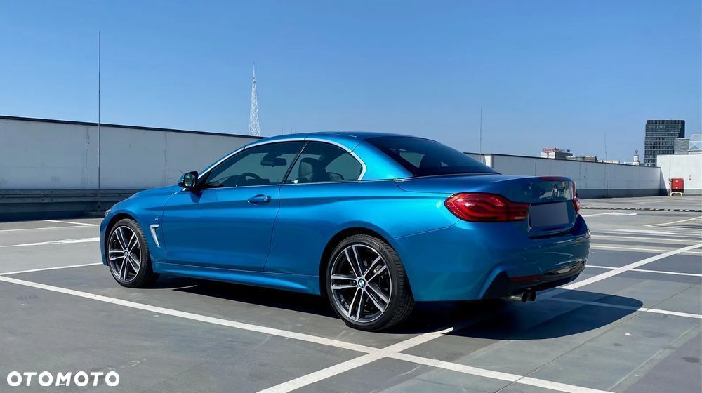 BMW Seria 4 430i xDrive M Sport sport - 8