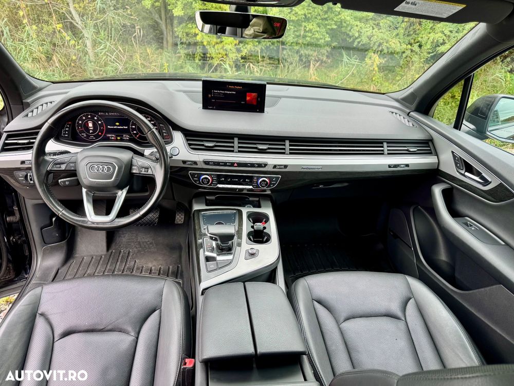 Audi Q7 3.0 TFSI Quattro Tiptronic - 11