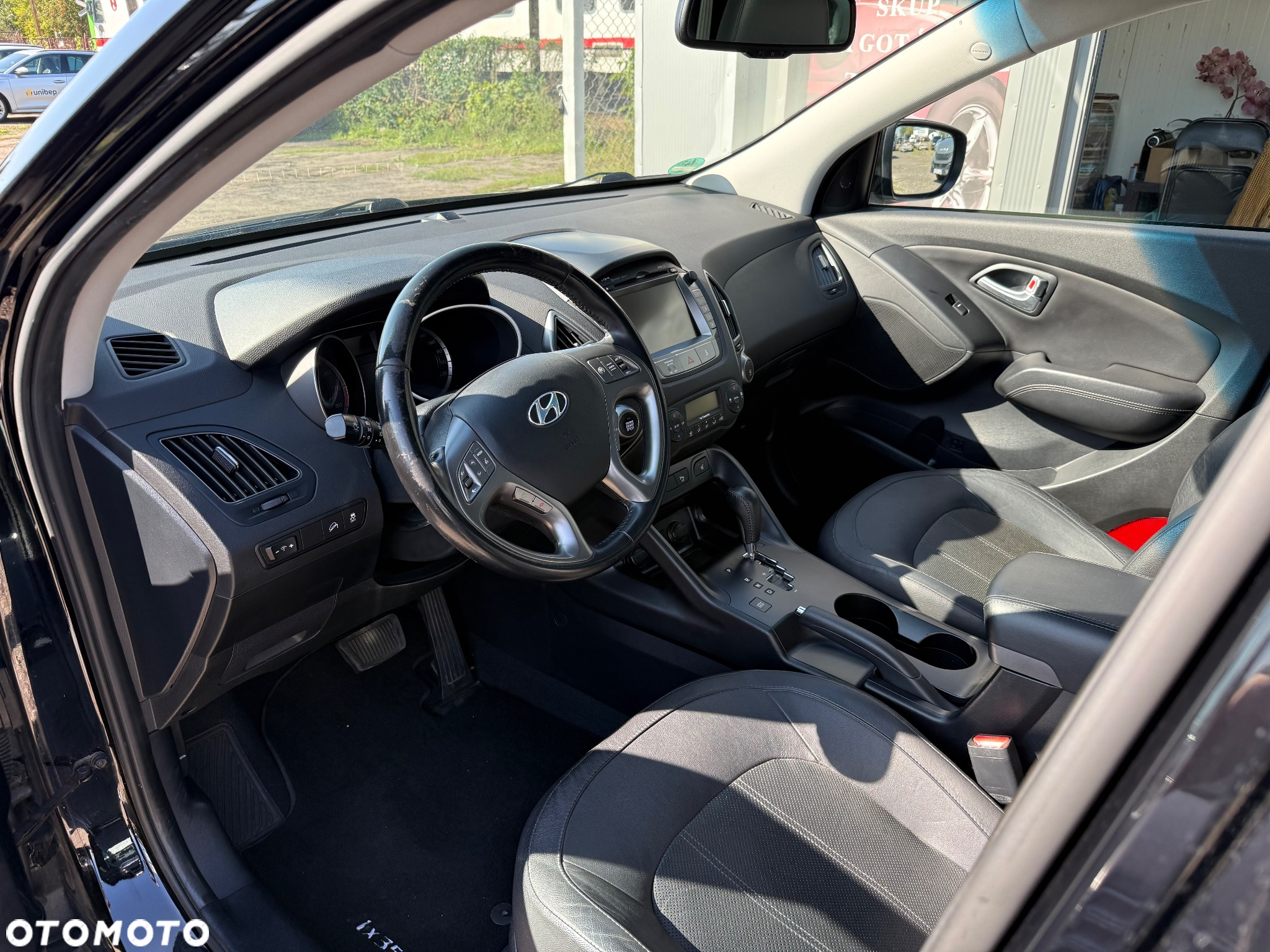 Hyundai ix35 2.0 2WD Automatik Style - 13