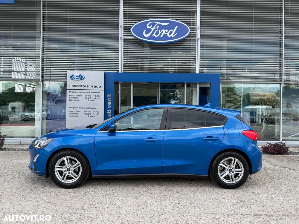 Ford Focus 1.0 EcoBoost Trend - 2