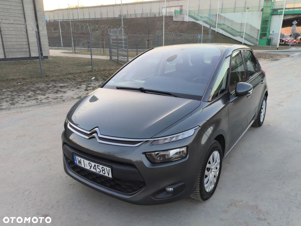 Citroën C4 Picasso 1.6 VTi Seduction - 2