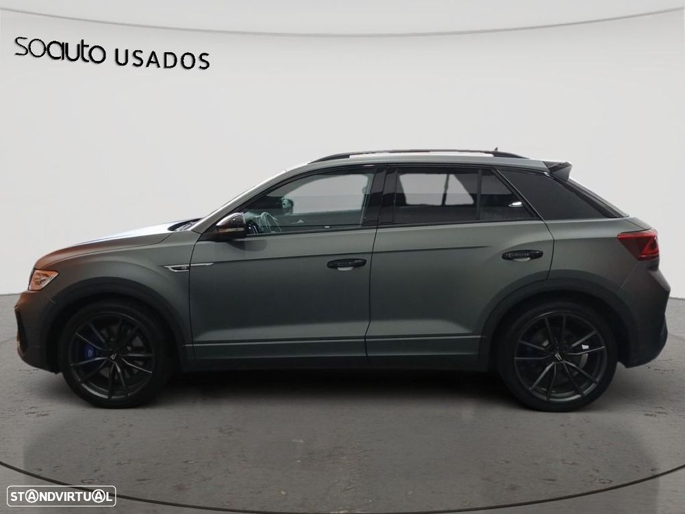 VW T-Roc R 2.0 TSI - 3