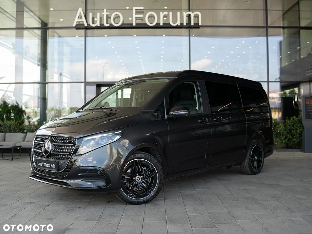 Mercedes-Benz V klasa MARCO POLO HORIZON 300 d - 2
