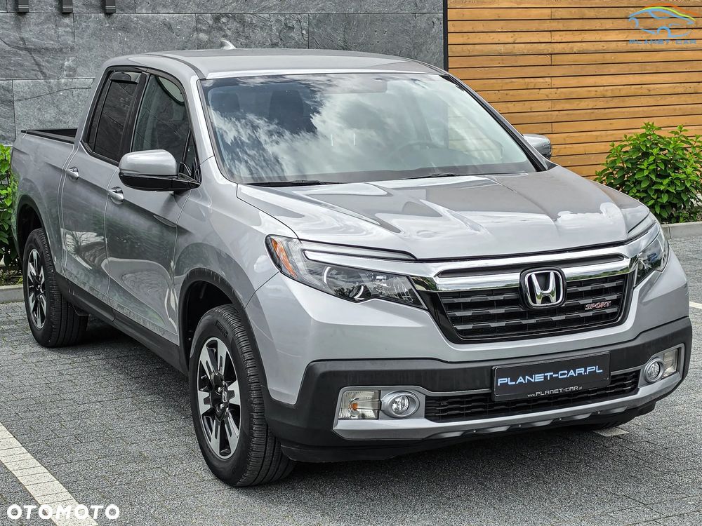 Honda Ridgeline - 8