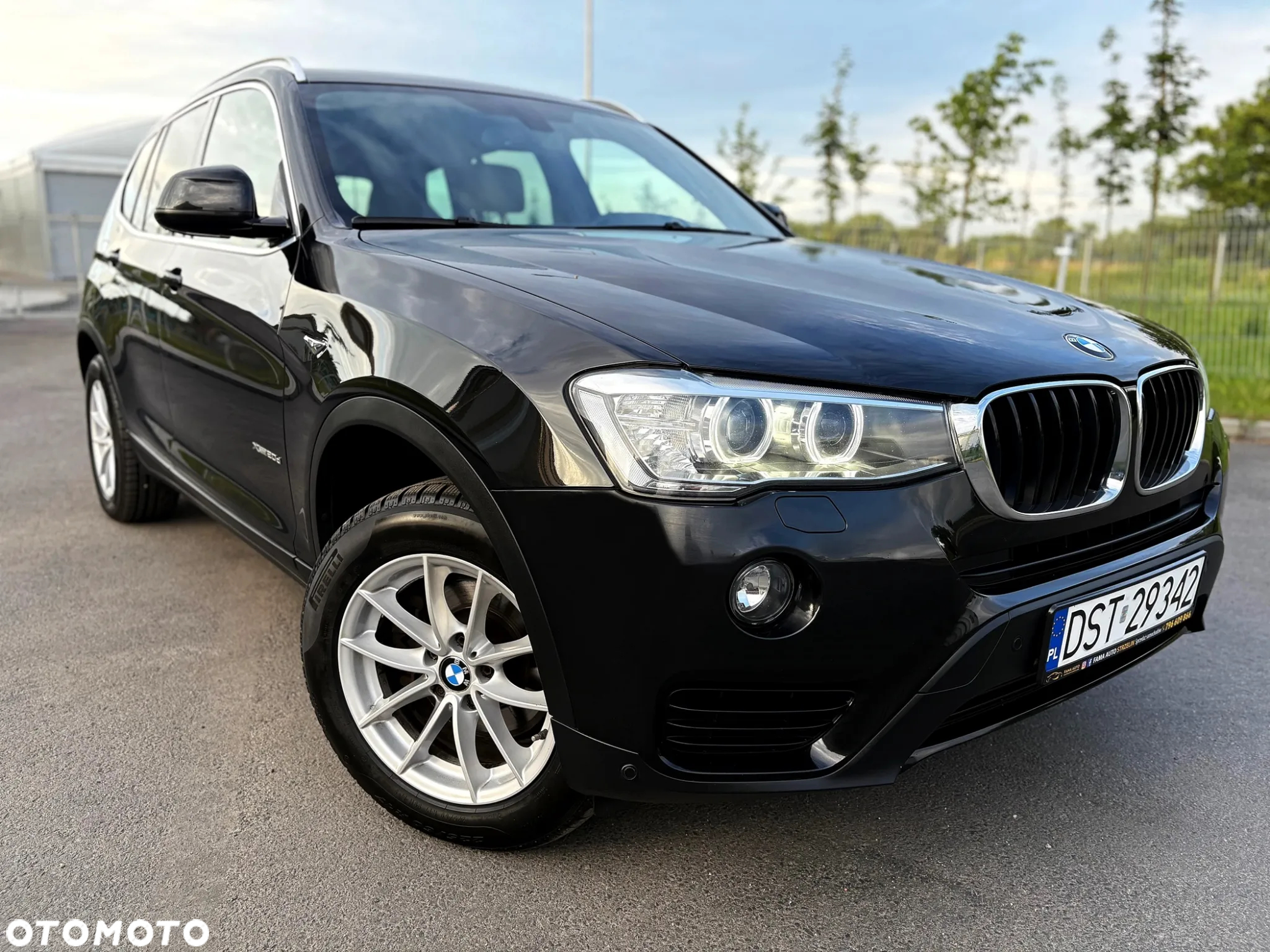 BMW X3 xDrive20d Advantage - 2