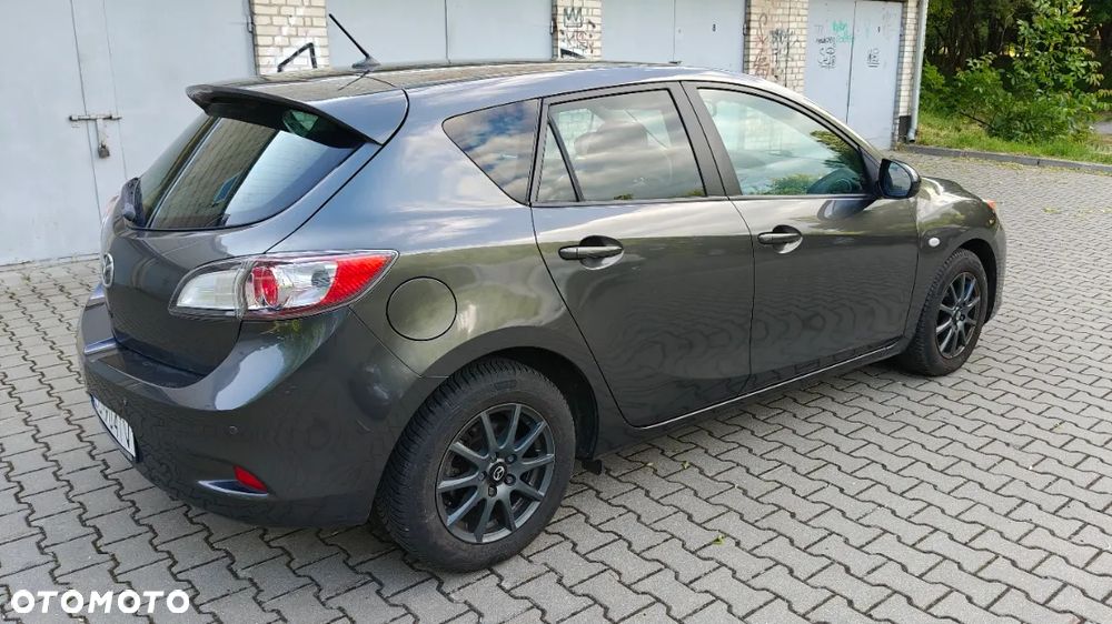 Mazda 3 1.6 MZ-CD DPF Kenko - 6