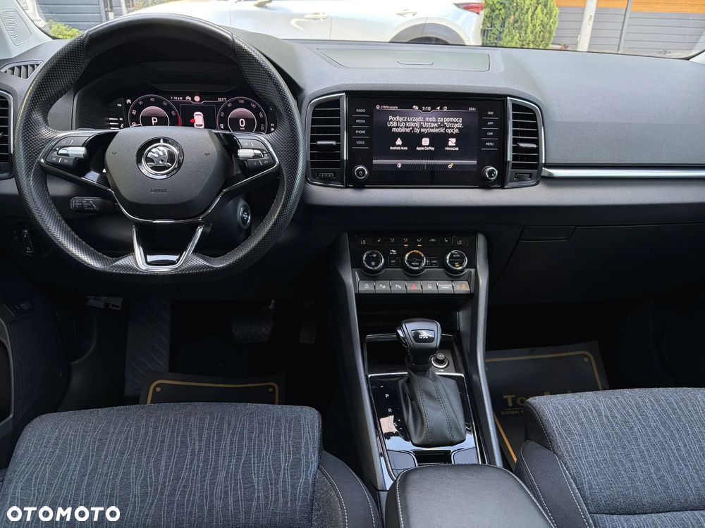 Skoda Karoq 1.5 TSI DSG Style - 34
