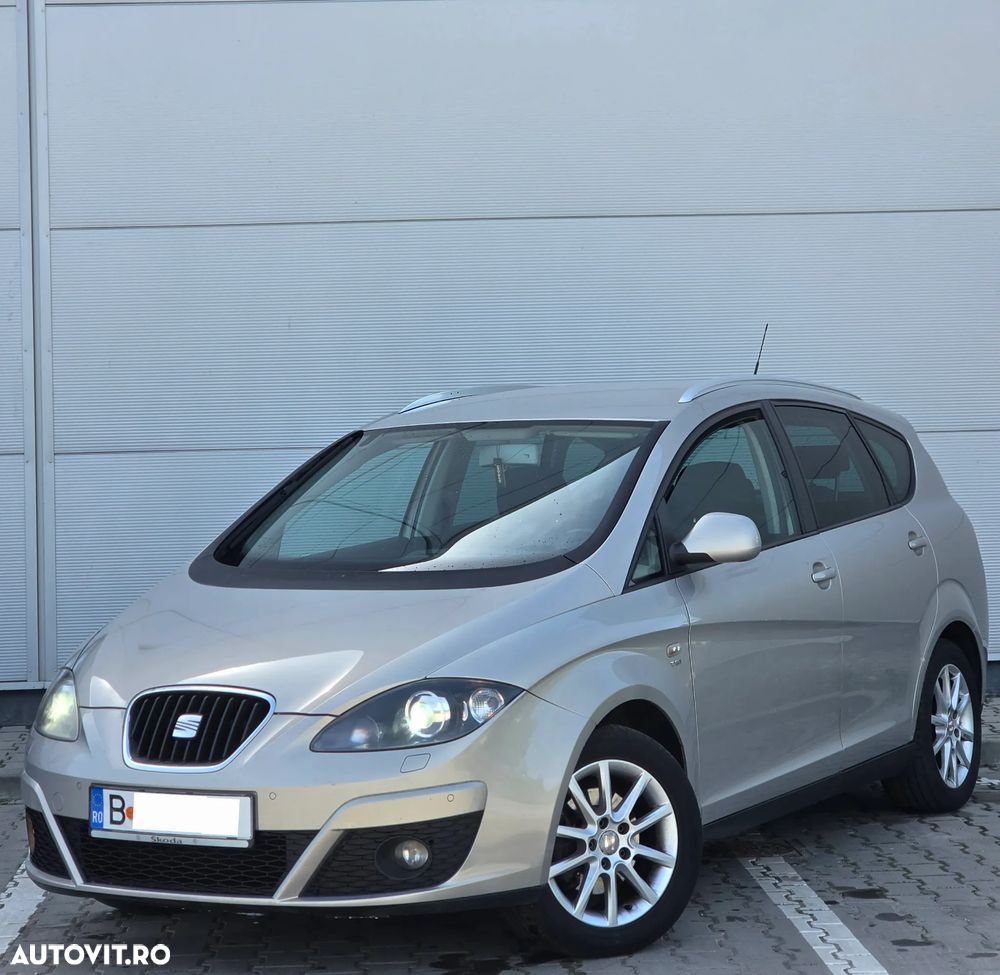 Seat Altea XL - 1