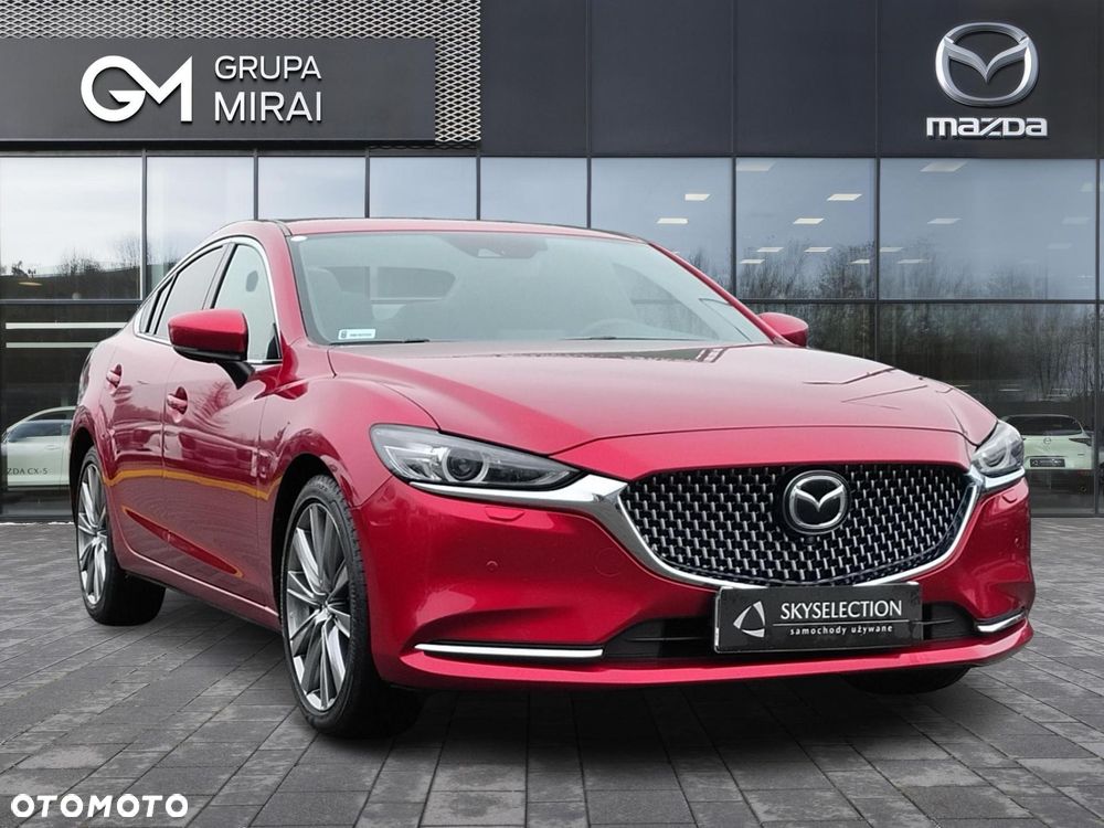 Mazda 6 2.5 SKYDream - 7