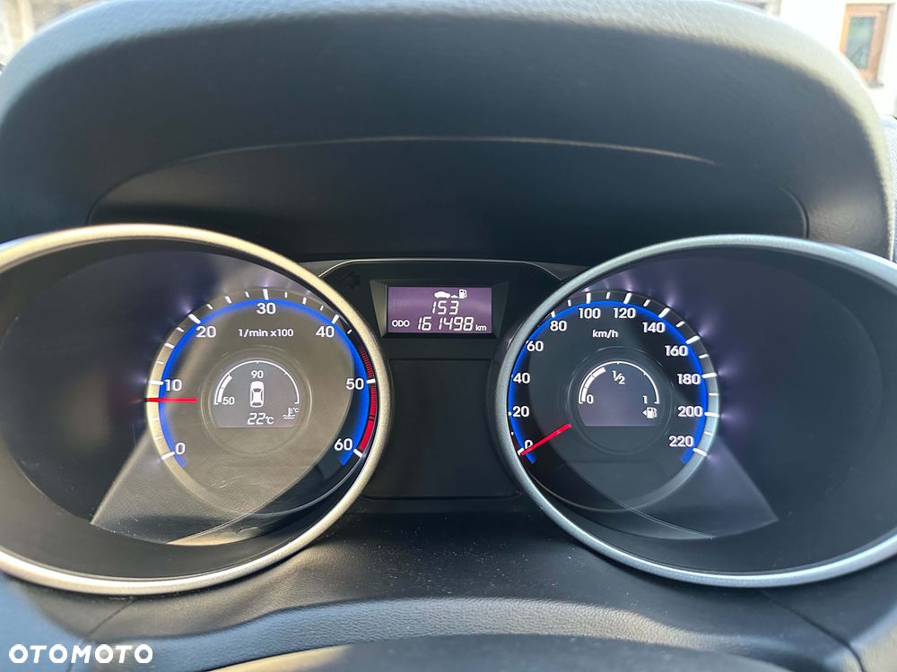 Hyundai ix35 2.0 CRDi 4WD Premium - 32