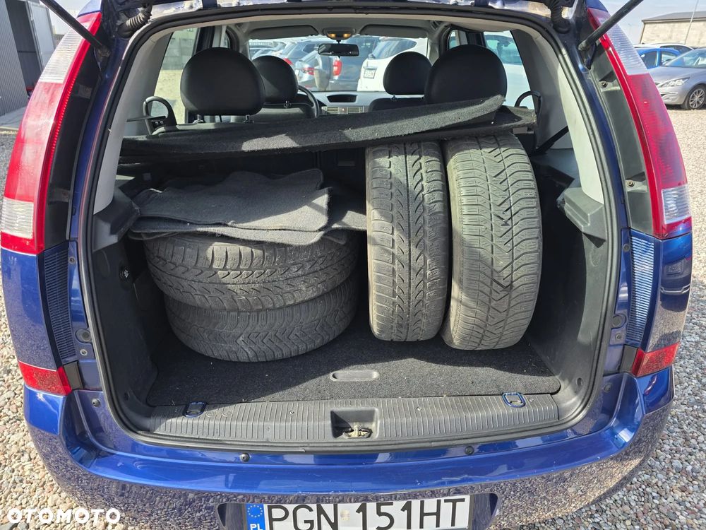 Opel Meriva 1.6 16V Essentia - 6