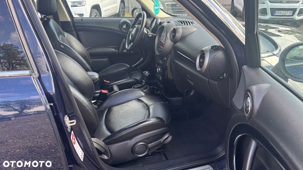 MINI Countryman Cooper D ALL4 - 8