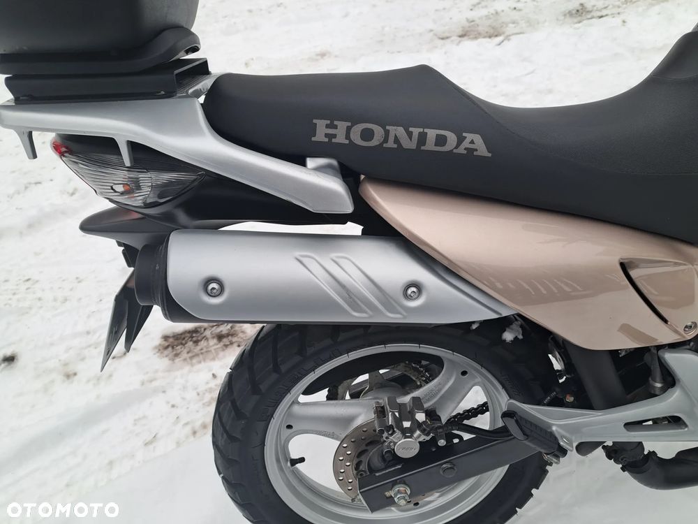Honda Varadero - 26
