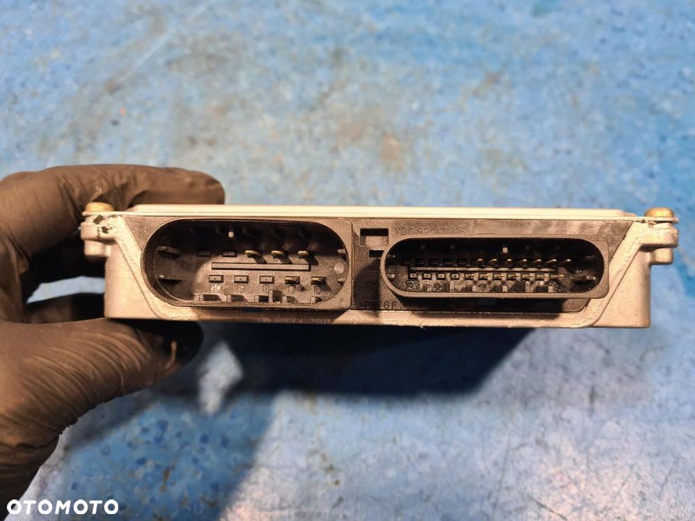 BMW 3 E46 1.8B STEROWNIK SILNIKA 7516809 N46 - 4