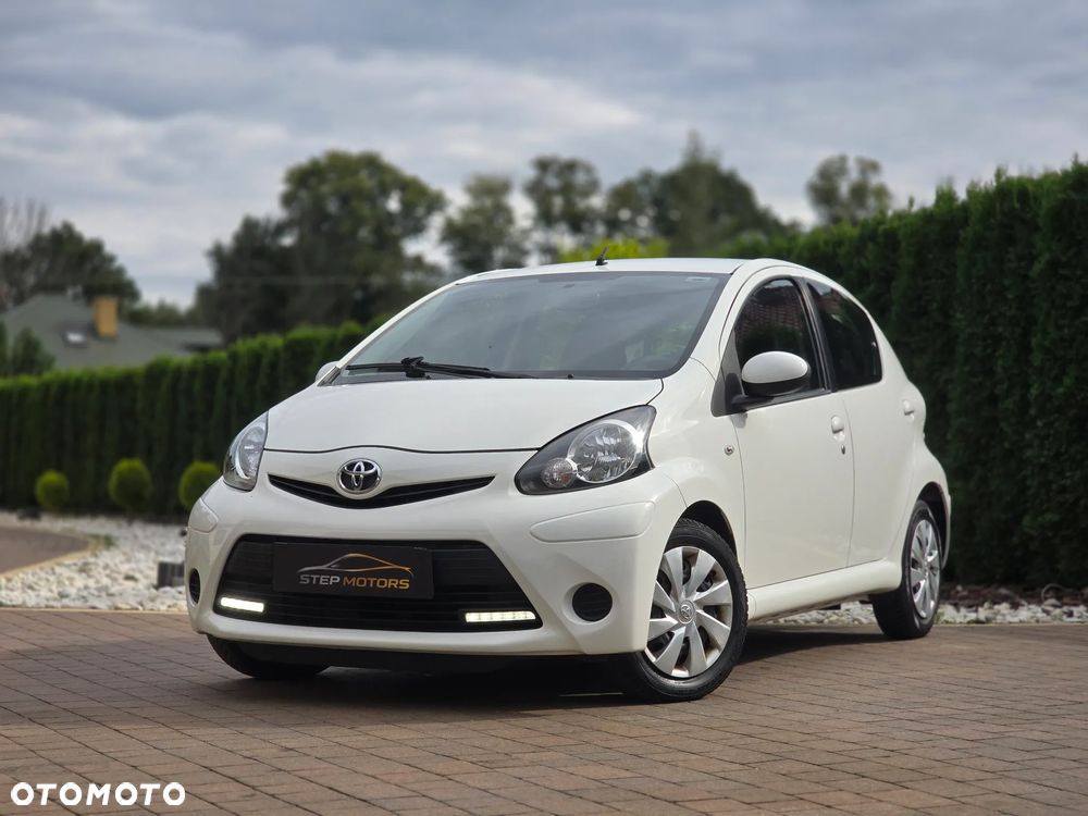 Toyota Aygo - 2