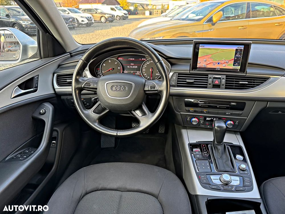 Audi A6 2.0 TDI Ultra S tronic - 18
