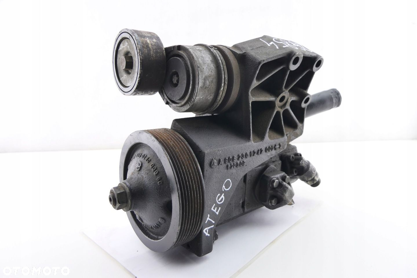 Pompa Hydrauliczna MERCEDES ATEGO A8062301242001 - 2