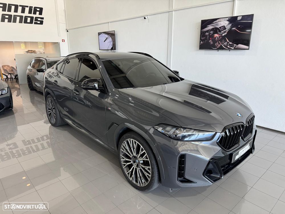 BMW X6 - 3