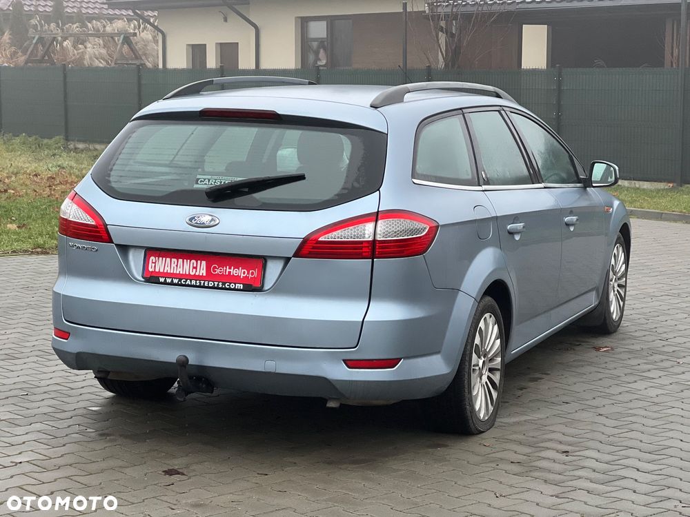 Ford Mondeo - 6