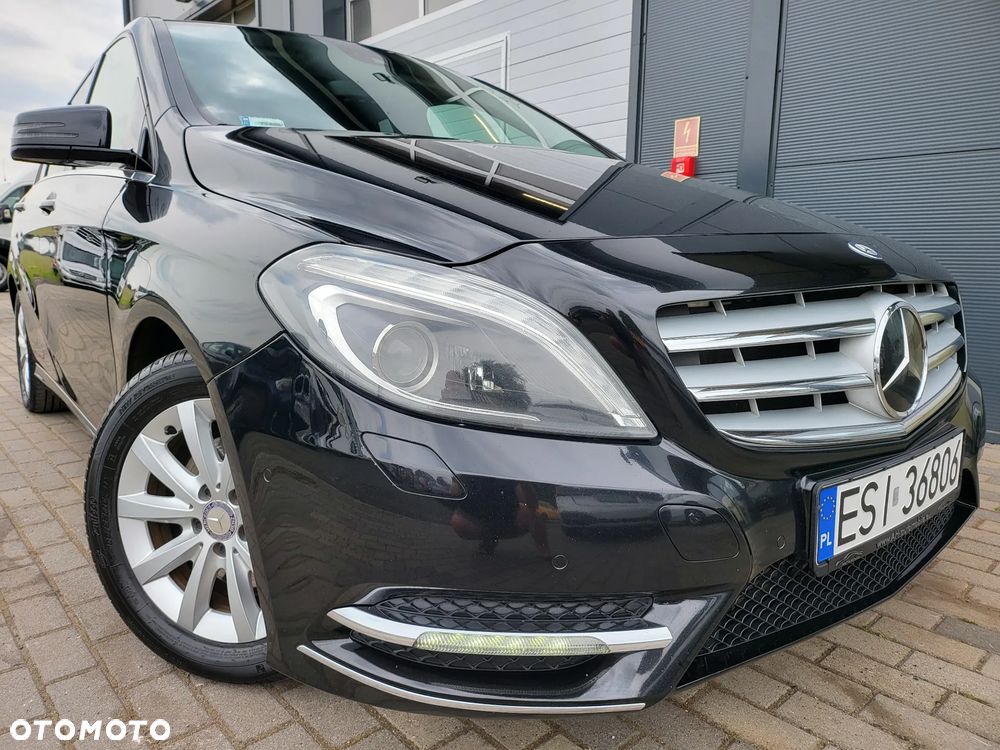 Mercedes - Benz B-klasa