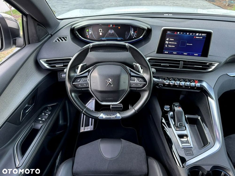 Peugeot 3008 2.0 BlueHDi GT S&S EAT6 - 14