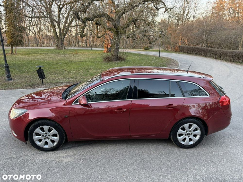 Opel Insignia - 5
