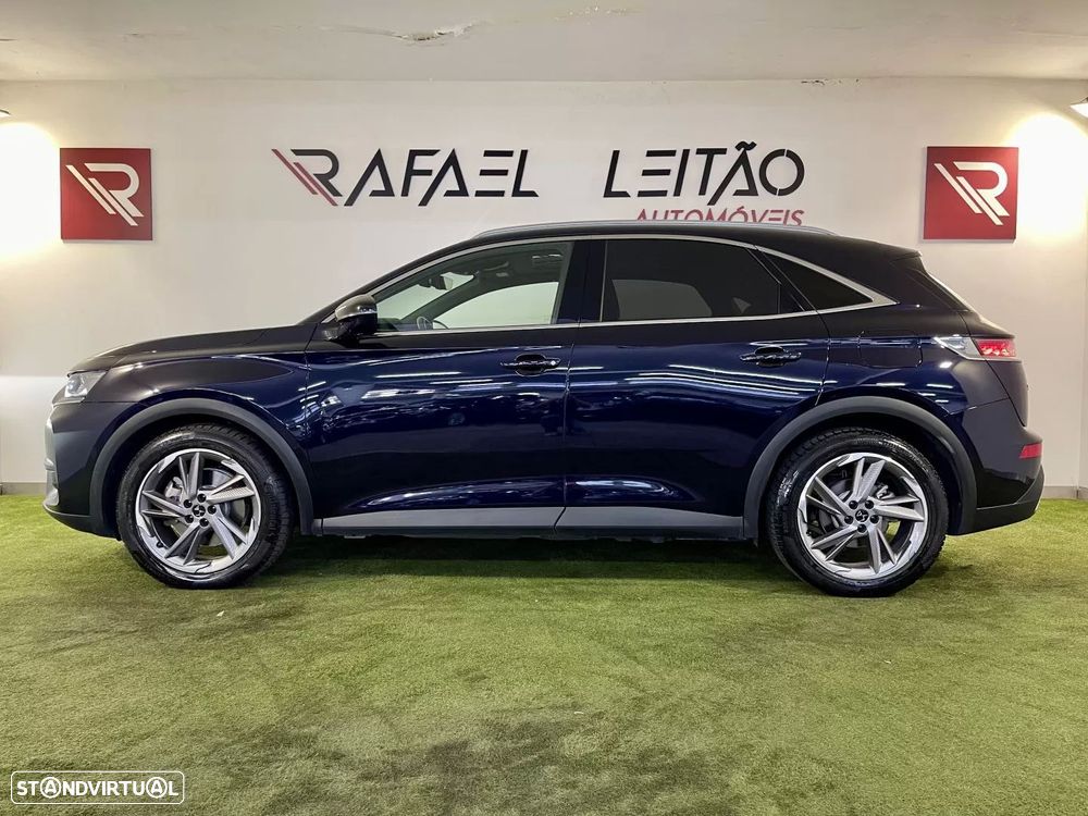 DS DS7 Crossback E-Tense Bastille+ EAT8 - 13