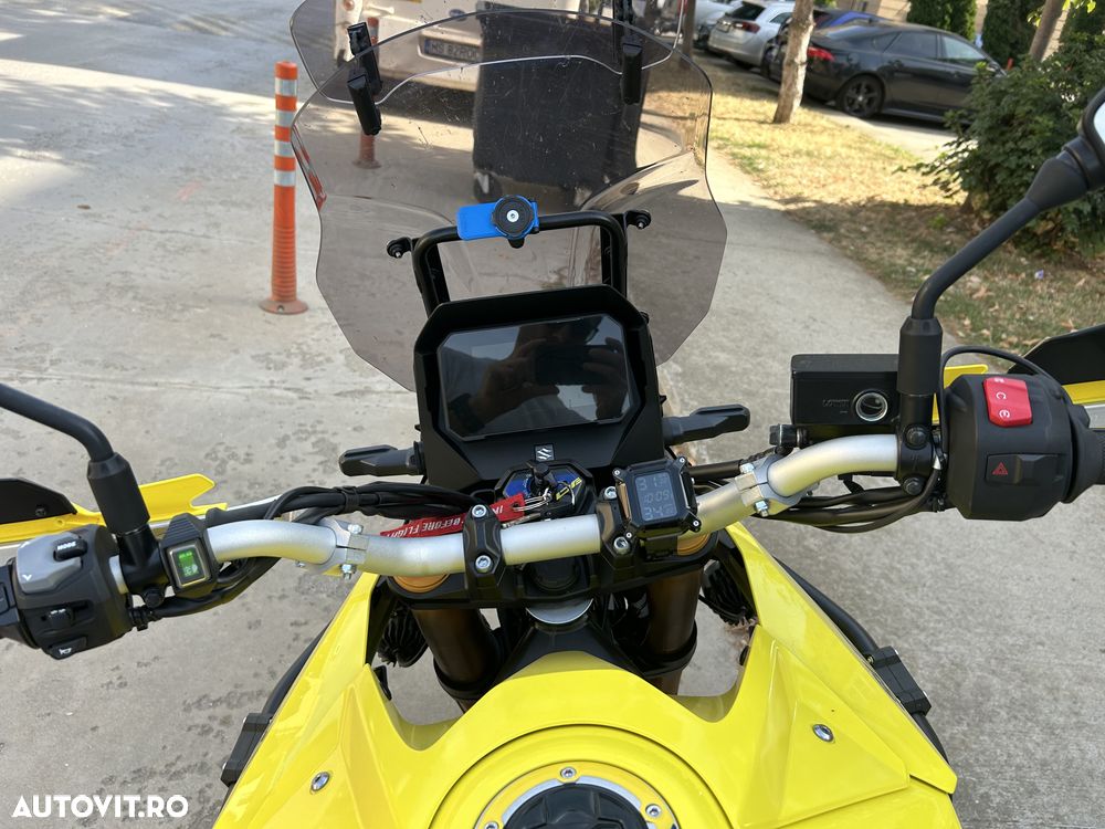 Suzuki V-Strom 800DE - 4